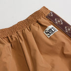 Semon ApartMent 26AW SIDE LINE LINED WINDBREAKER JOGGER PANTS