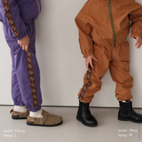 26AW SIDE LINE LINED WINDBREAKER JOGGER PANTS9