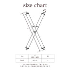 Semon ApartMent 26AW SUSPENDERS