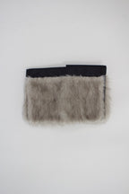 Semon ApartMent FUR WAIST BELT BAG