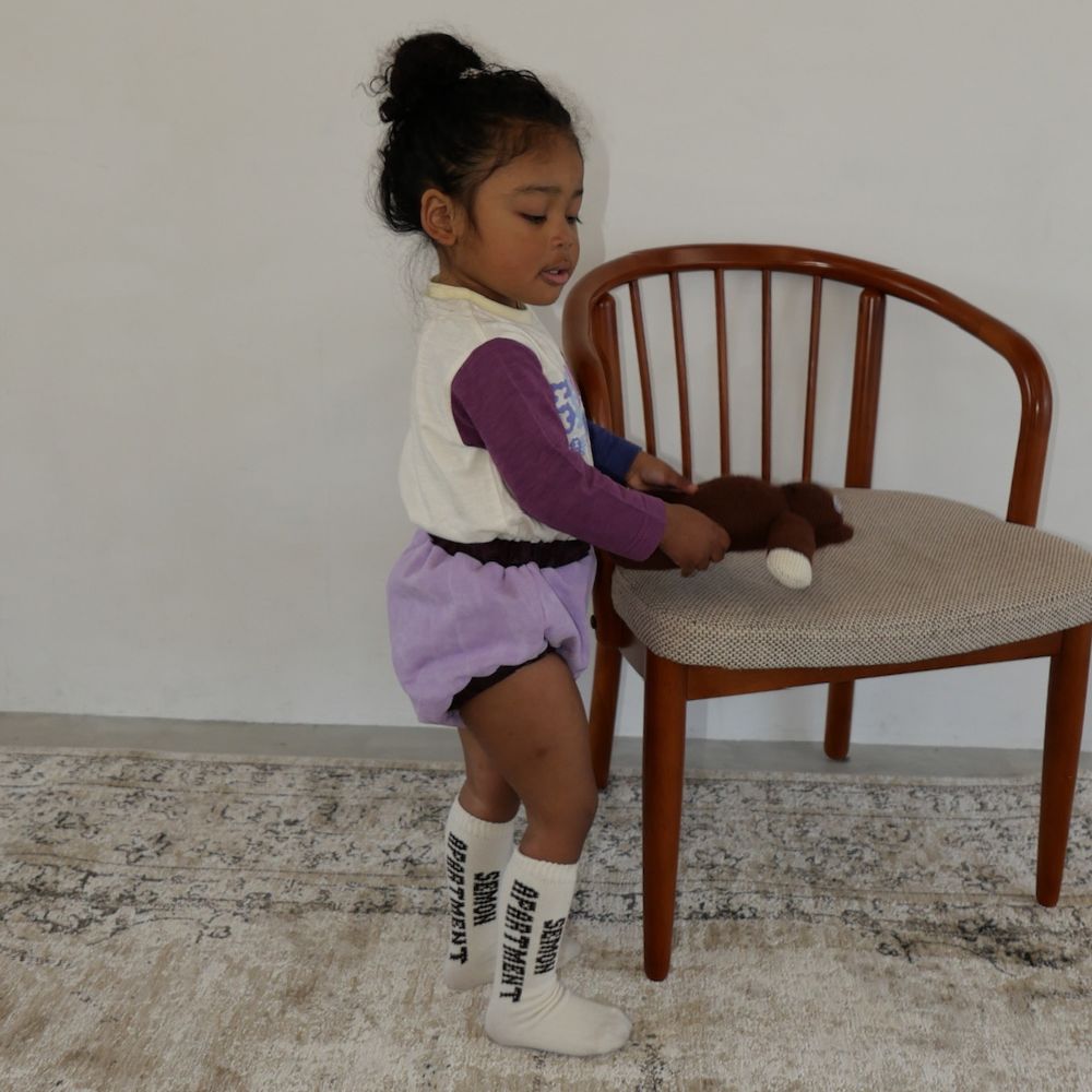 ハイソックス2足set | 26SS 2SET HIGH SOCKS | Frö