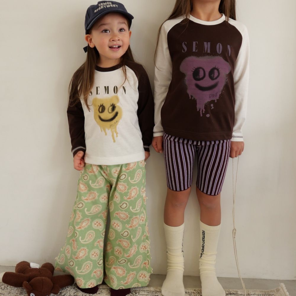 新ベアワイドフレアパンツ | 26SS NEW PATTERN WIDE FLARE PANTS | Frö