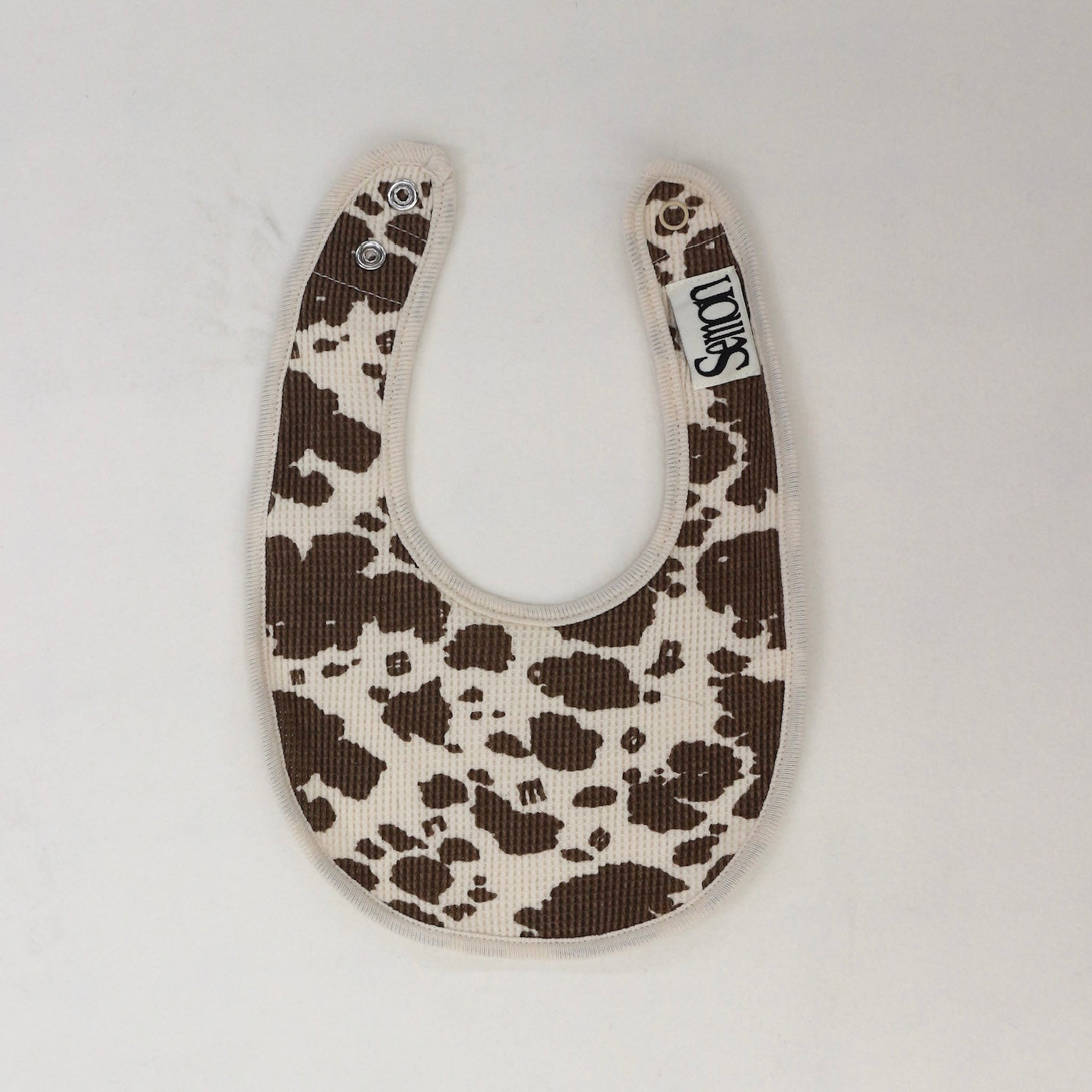 新柄ワッフルスタイ | 26SS NEW WAFFLE BIB | Frö