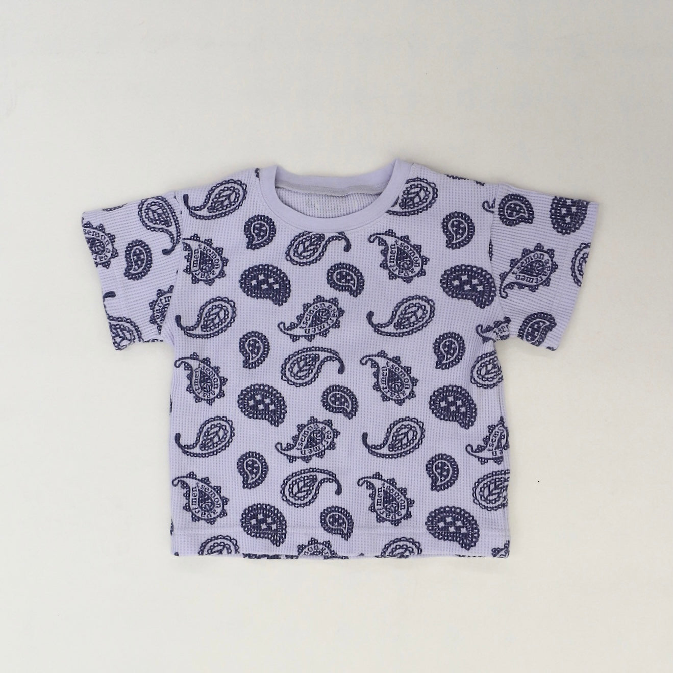 わっふる様 新柄ワッフルt | 26SS NEW WAFFLE T SHIRT | Frö