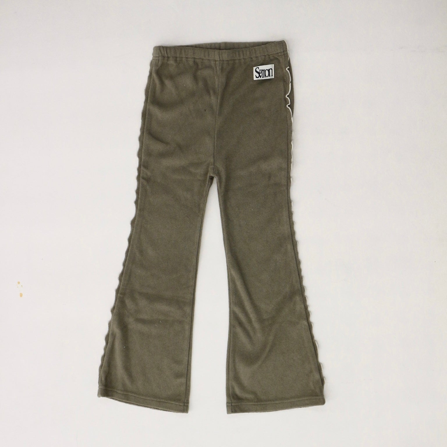 パイルフレアパンツ | 26SS PILE FLARE PANTS | Frö