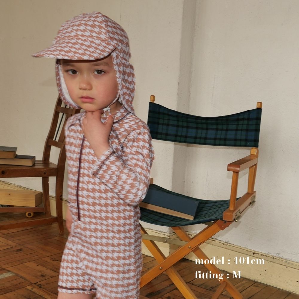 Semon ApartMent 26SS SWIM CAP