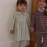 VELOUR DRESS 6
