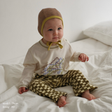 TRIPLE HORSE PRINT LONG SLEEVE T-SHIRT9