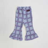26AW NEW PATTERN FLARE PANTS 2