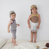 BICOLOR RIB PANTS11