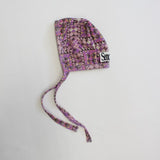 QUILTED SPAN RIB BONNET8