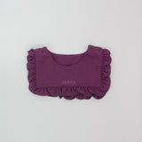 TC JERSEY SAILOR-COLLAR FRILL BIB 15