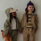 SWISHY REVERSIBLE MOUNTAIN HOODIE