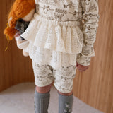 LACE-KNIT PETTICOAT 1