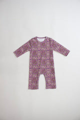 QUILTED SPAN RIB BABY ROMPER5
