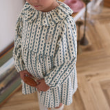 VELOUR DRESS 4