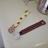 【予約販売：10月頃発送予定】Pacifier Holder 2 Set26