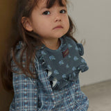SWEAT COLLAR BIB 9