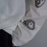 YIN YANG SLEEVE PRINT ADULT LONG SLEEVE T-SHIRT8