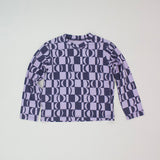 26AW PATTERN LONG SLEEVE T-SHIRT2