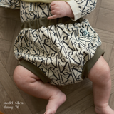 【受注生産：12月下旬ごろ発送予定】26AW NEW PATTERN BLOOMERS8