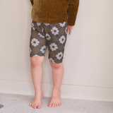 26AW NEW PATTERN HALF LEGGINGS 7