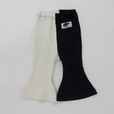 2TONE RIB PANTS8