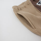 2TONE RIB PANTS11