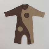2TONE RIB YIN YANG COVERALL6