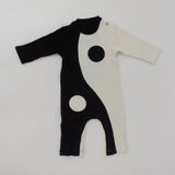 2TONE RIB YIN YANG COVERALL8