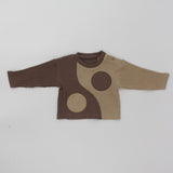 2TONE RIB YIN YANG TOP7