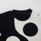 2TONE RIB YIN YANG TOP11