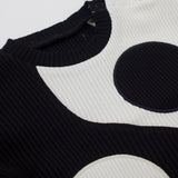 2TONE RIB YIN YANG TOP12