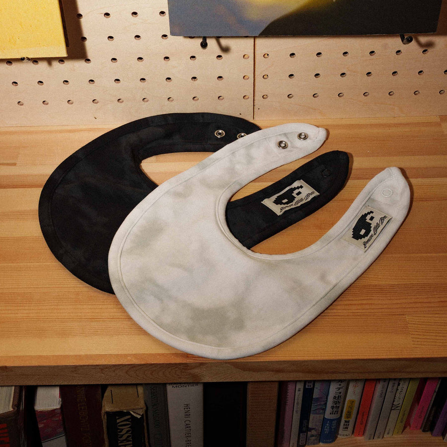 SLB TIE-DYE BIB