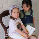 PATTERN BONNET 12