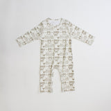 26AW NEW PATTERN COVERALL 2