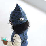 PATTERN KNIT BONNET 20