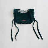 2WAY VELOUR VEST 13