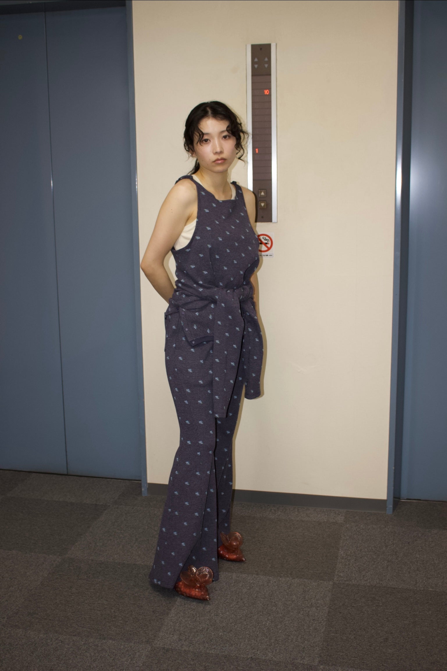 Waffle 2way Tops – Frö