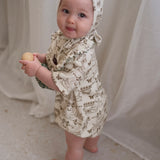 26AW NEW PATTERN FRILL BIB 5