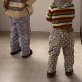 SA/LOGO TWILL PANTS1