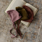 VELVET BONNET 1