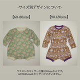 26SS NEW PATTERN HALF ROMPERS19