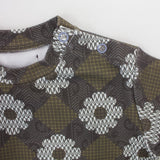 26AW NEW PATTERN SHORT-SLEEVE ROMPER 10