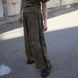 【 Semon×AURéNLEV 】TIEDYE SIDELINE PANTS1