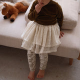 LACE-KNIT PETTICOAT 12