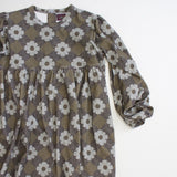 26AW NEW PATTERN T-SHIRT DRESS 3