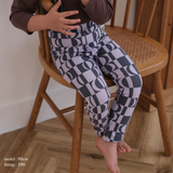 26AW PATTERN LEGGINGS7