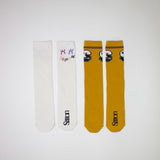 26AW S LOGO 2-SET HIGH SOCKS3