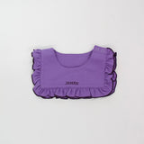 TC JERSEY SAILOR-COLLAR FRILL BIB 14